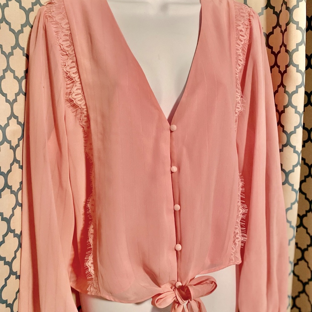 Wayf blouse